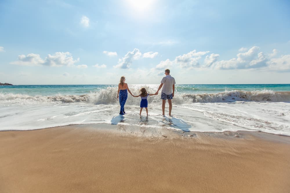 Vacation rental property