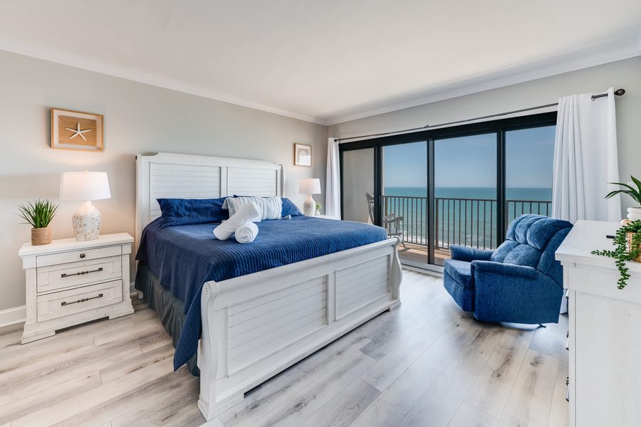 Myrtle Beach oceanfront