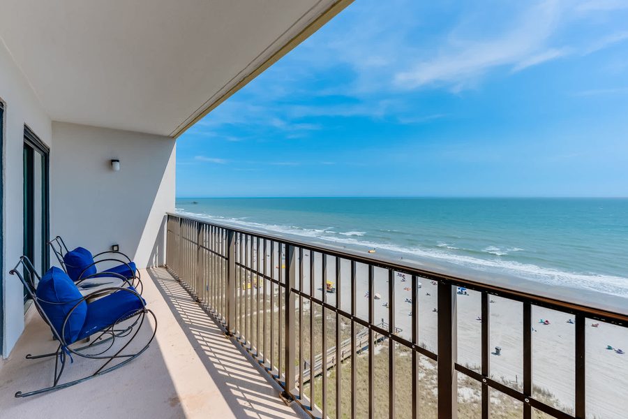 Big Fish rental property