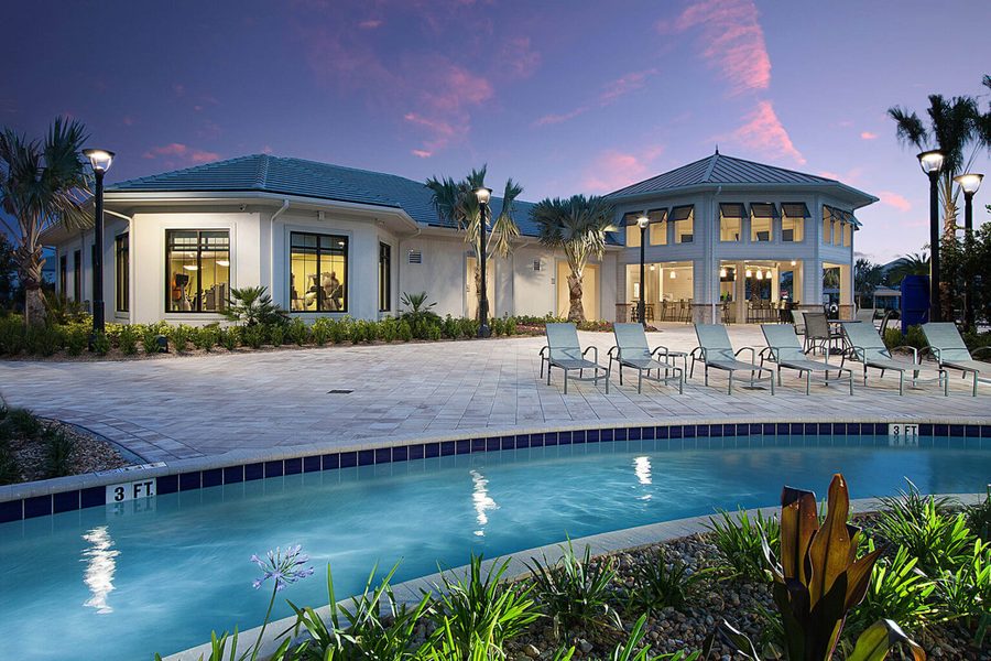 Blue Gems Orlando property