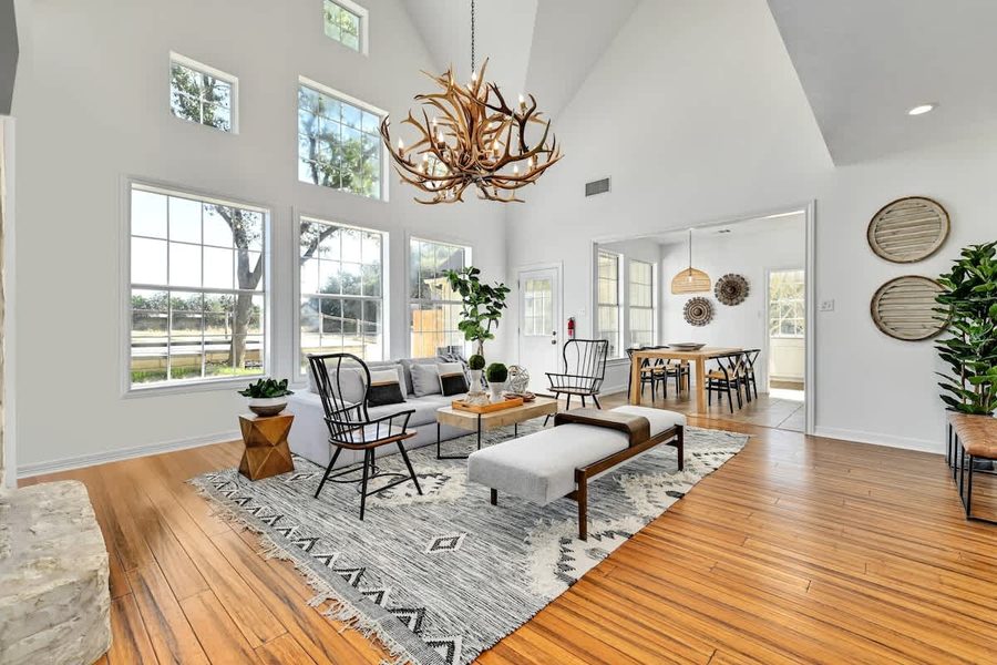 Texas ranch rental